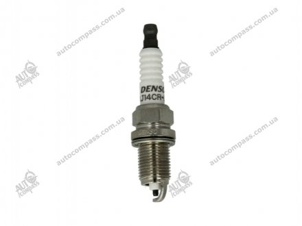 Свеча зажигания Audi/BMW/Citroen/ Daewoo/Peugeot/MB/ Skoda/VW/Chevrolet Denso KJ14CRL11 (фото 1)