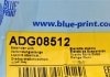 Кронштейн(тяга) стабілізатора BluePrint ADG08512 (фото 2)