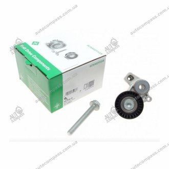 Натяжник ременя генератора INA 534 0100 20