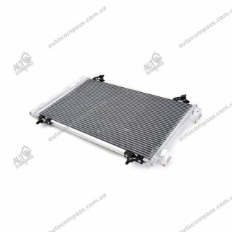 Конденсер кондиціонера NISSENS 940111