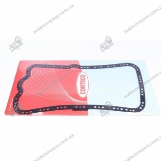 Прокладка масляного піддону RENAULT/OPEL/NISSAN 2,5DCI Corteco 023665P