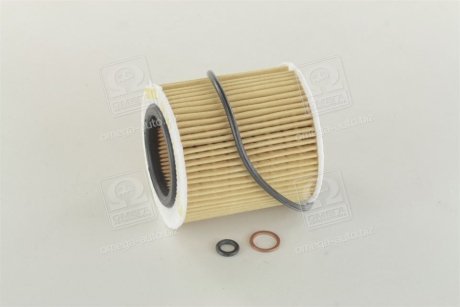 Фильтрующий элемент масляного фильтра BMW Mahle OX 387D ECO (фото 1)