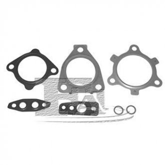 Монтажные комплекты для турбокомпрессоров FA1 (Fischer Automotive One) KT770005E (фото 1)
