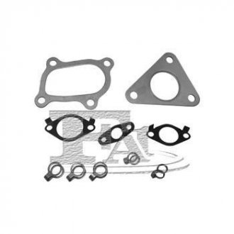 Монтажные комплекты для турбокомпрессоров FA1 (Fischer Automotive One) KT750210E (фото 1)