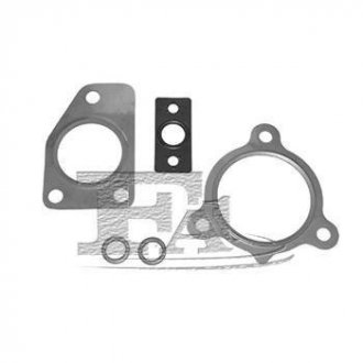 Монтажные комплекты для турбокомпрессоров FA1 (Fischer Automotive One) KT760005E (фото 1)