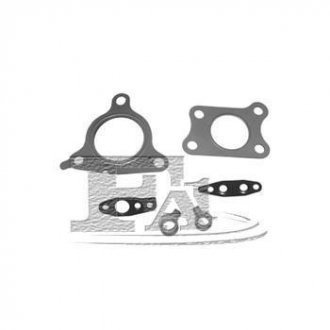 Монтажные комплекты для турбокомпрессоров FA1 (Fischer Automotive One) KT750150E (фото 1)