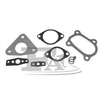 Монтажные комплекты для турбокомпрессоров FA1 (Fischer Automotive One) KT750080E (фото 1)