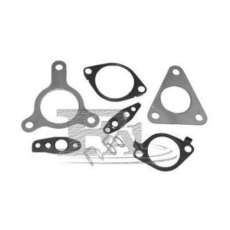 Монтажные комплекты для турбокомпрессоров FA1 (Fischer Automotive One) KT750020E (фото 1)