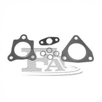 Монтажные комплекты для турбокомпрессоров FA1 (Fischer Automotive One) KT730010E (фото 1)