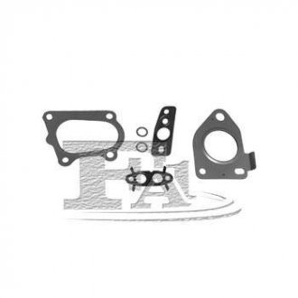 Монтажные комплекты для турбокомпрессоров FA1 (Fischer Automotive One) KT220260E (фото 1)