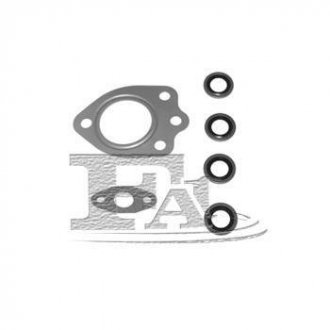Монтажные комплекты для турбокомпрессоров FA1 (Fischer Automotive One) KT210360E (фото 1)