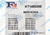 Монтажные комплекты для турбокомпрессоров FA1 (Fischer Automotive One) KT140025E (фото 5)