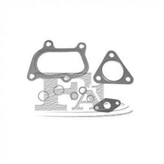 Монтажные комплекты для турбокомпрессоров FA1 (Fischer Automotive One) KT120100E (фото 1)