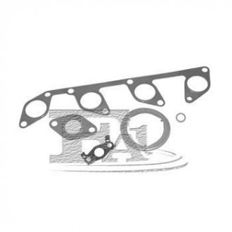 Монтажные комплекты для турбокомпрессоров FA1 (Fischer Automotive One) KT110500E (фото 1)