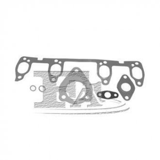 Монтажные комплекты для турбокомпрессоров FA1 (Fischer Automotive One) KT110290E (фото 1)
