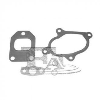 Монтажные комплекты для турбокомпрессоров FA1 (Fischer Automotive One) KT110220E (фото 1)