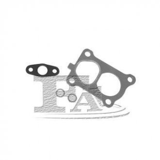 Монтажные комплекты для турбокомпрессоров FA1 (Fischer Automotive One) KT100250E (фото 1)