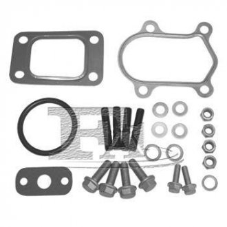 Монтажные комплекты для турбокомпрессоров FA1 (Fischer Automotive One) KT820590 (фото 1)