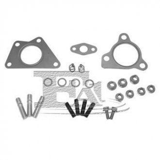 Монтажные комплекты для турбокомпрессоров FA1 (Fischer Automotive One) KT780040 (фото 1)
