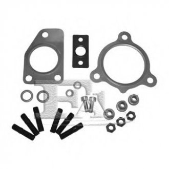 Монтажные комплекты для турбокомпрессоров FA1 (Fischer Automotive One) KT760005 (фото 1)