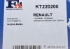 К-кт. прокладок турбіни Renault Trafic / Vivaro 2.0dci 06- FA1 (Fischer Automotive One) KT220200 (фото 5)