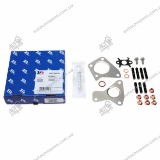 Комплект прокладок з різних матеріалів FA1 (Fischer Automotive One) KT220110