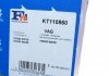 Монтажные комплекты для турбокомпрессоров FA1 (Fischer Automotive One) KT110860 (фото 2)