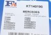 Монтажные комплекты для турбокомпрессоров FA1 (Fischer Automotive One) KT140190 (фото 3)