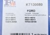 Монтажные комплекты для турбокомпрессоров FA1 (Fischer Automotive One) KT130080 (фото 3)