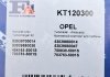 Монтажные комплекты для турбокомпрессоров FA1 (Fischer Automotive One) KT120300 (фото 5)
