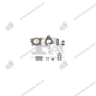 Монтажные комплекты для турбокомпрессоров FA1 (Fischer Automotive One) KT120040