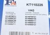 Монтажные комплекты для турбокомпрессоров FA1 (Fischer Automotive One) KT110225 (фото 8)