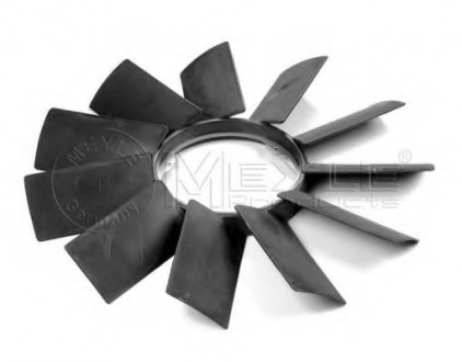 Крильчатка вентилятора BMW 5 (E34), (E39)/7 (E32) (вир-во) MEYLE 300 115 0005 (фото 1)
