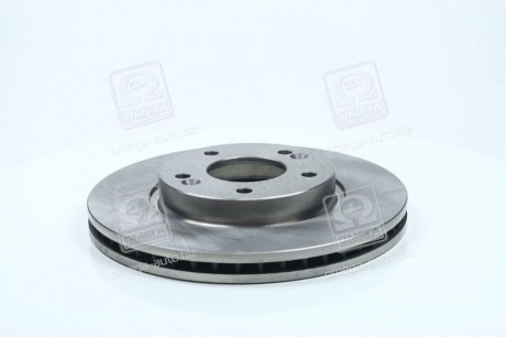 Диск гальмівний HYUNDAI i30 передн. (вир-во) PHC Valeo R1058 (фото 1)