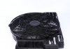 Вентилятор радіатору BMW X5 3.0d 01- (з дифузором) NRF 47217 (фото 9)