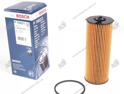 Фильтр масляный Bosch F 026 407 002 (фото 1)