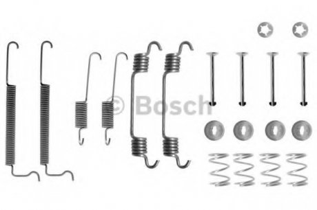 Комплект кріплення гальм. колодок (вир-во) Bosch 1 987 475 134 (фото 1)