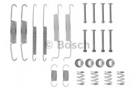 Монтажний к-кт гальмівних колодок Bosch 1 987 475 002 (фото 1)