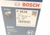 МАСТИЛЬНИЙ ФІЛЬТР W-V Bosch 1 457 429 638 (фото 9)