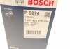 МАСТИЛЬНИЙ ФІЛЬТР W-V Bosch 1 457 429 274 (фото 6)
