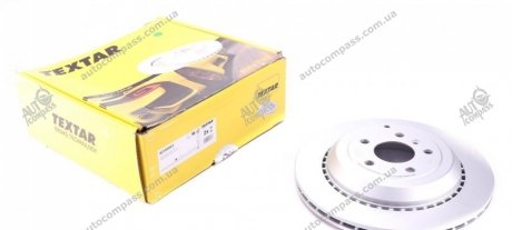 Тормозной диск PRO TEXTAR 92150903 (фото 1)