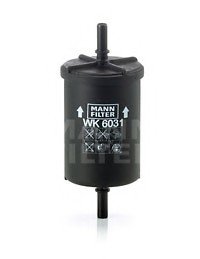 Фильтр топливный MANN WK 6031 (фото 1)