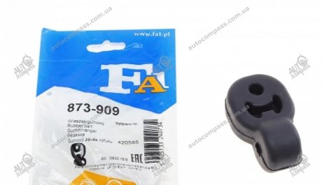 Резинка глушителя FA1 (Fischer Automotive One) 873-909 (фото 1)