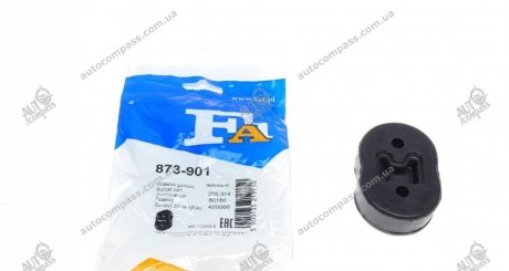 Резинка глушителя FA1 (Fischer Automotive One) 873-901 (фото 1)
