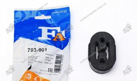 Резинка глушителя FA1 (Fischer Automotive One) 793-901 (фото 1)