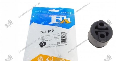 Резинка глушителя FA1 (Fischer Automotive One) 783-910 (фото 1)