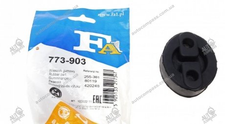 Резинка глушителя FA1 (Fischer Automotive One) 773-903 (фото 1)