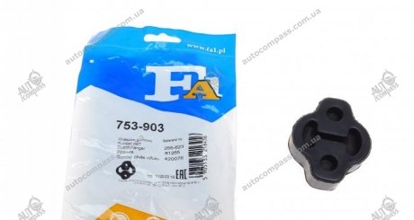 Резинка глушителя FA1 (Fischer Automotive One) 753-903 (фото 1)