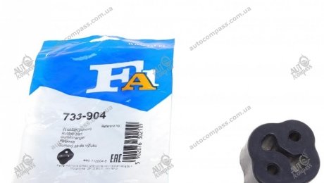 Резинка глушителя FA1 (Fischer Automotive One) 733-904 (фото 1)