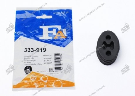Резинка глушителя FA1 (Fischer Automotive One) 333-919 (фото 1)